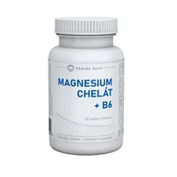 Pharma Activ Magnesium Chelát + B6