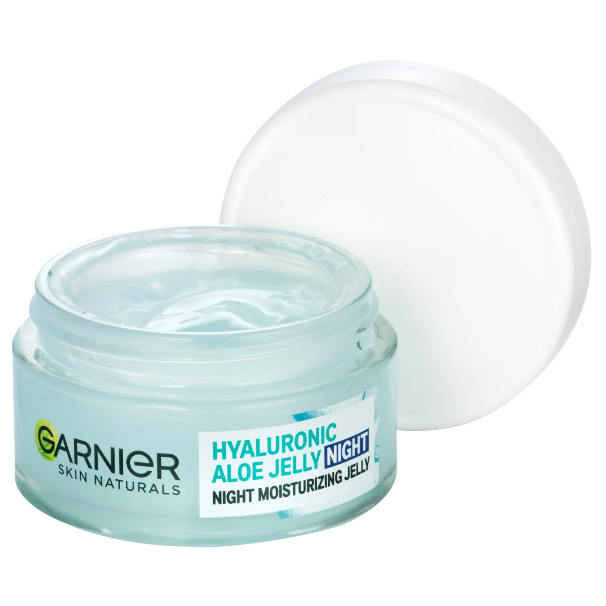 Garnier Skin Naturals Hyaluronic Aloe Jelly noční 50 ml