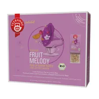 Teekanne Fruit Melody Luxury Bags BIO
