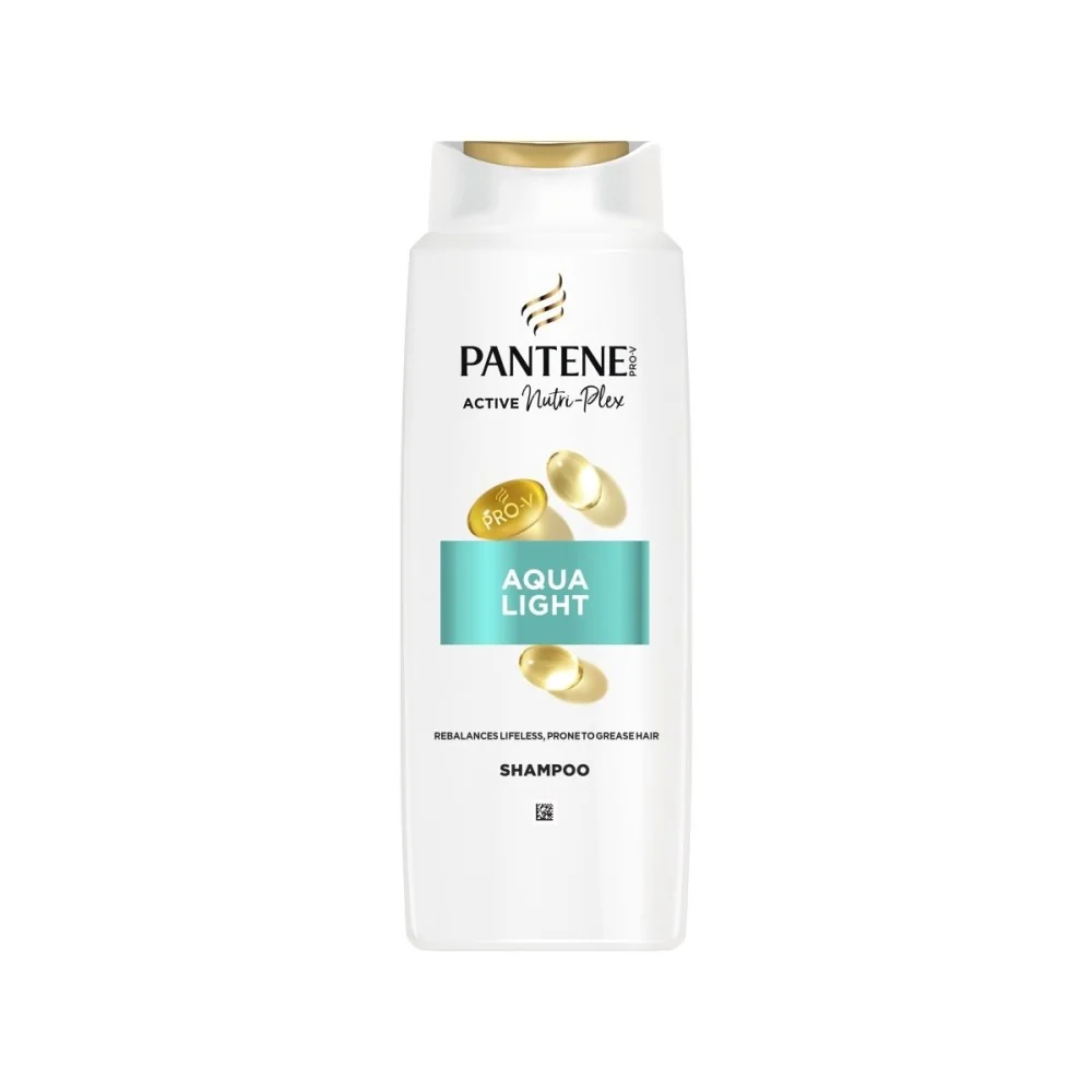 Pantene Pro-V AquaLight šampon na mastné vlasy 625 ml