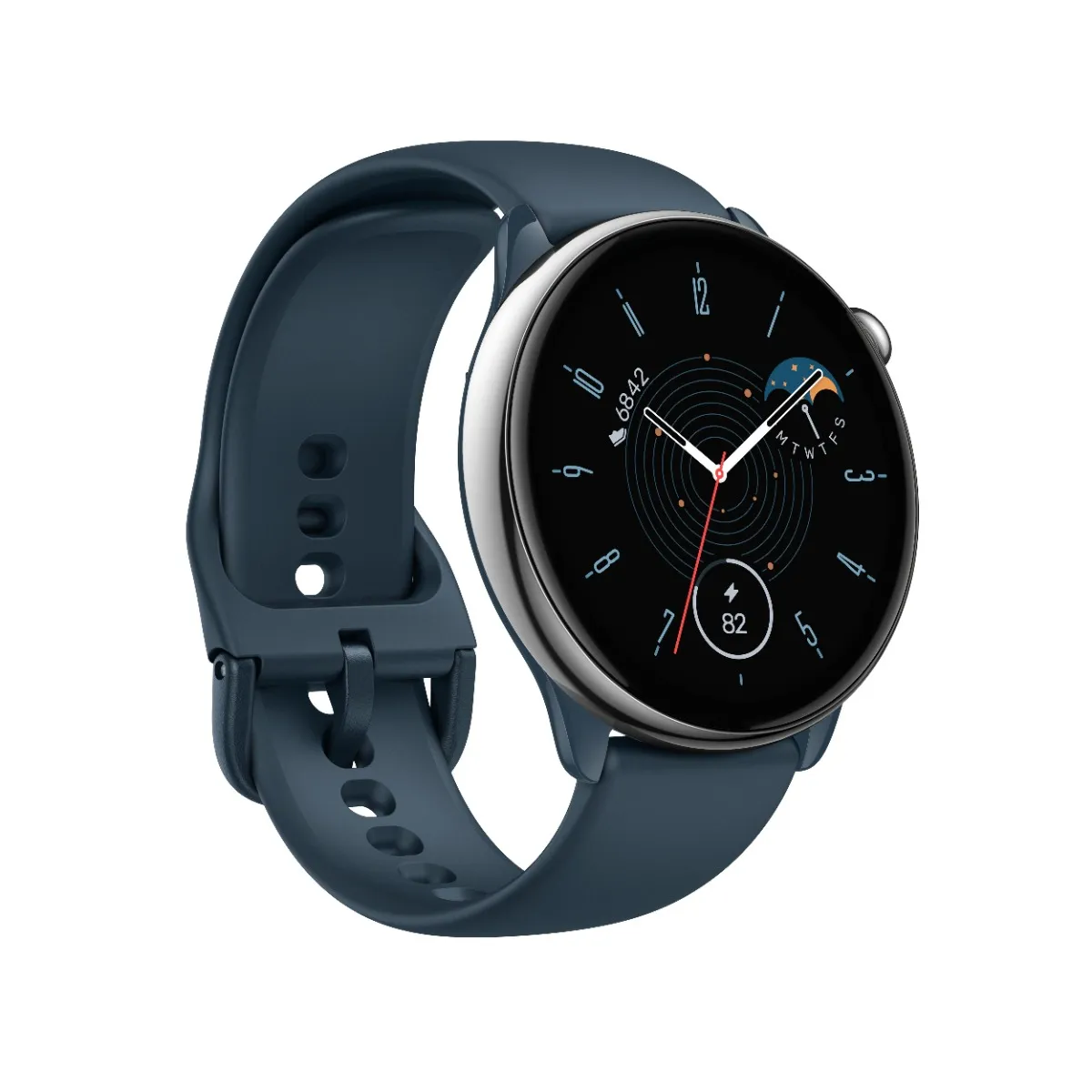 Amazfit GTR Mini Oceal Blue chytré hodinky