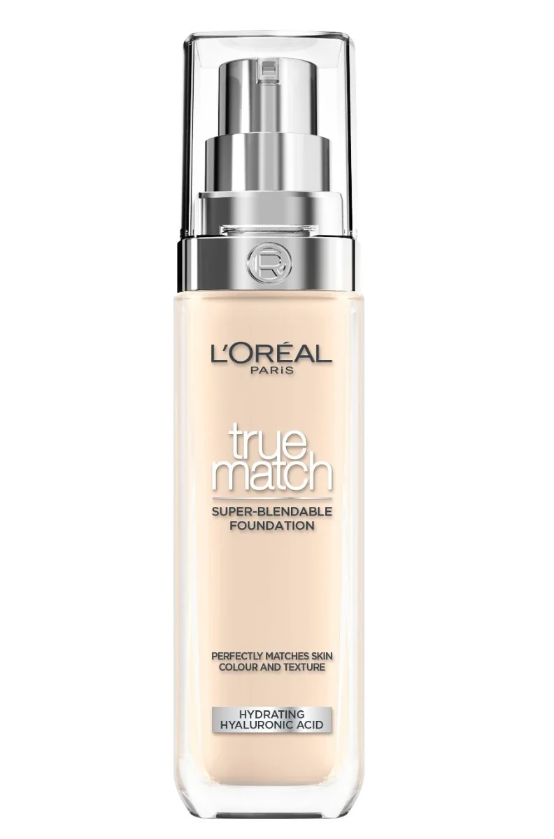 Loréal Paris True Match Super Blendable Foundation 1.D/1.W sjednocující make-up 30 ml