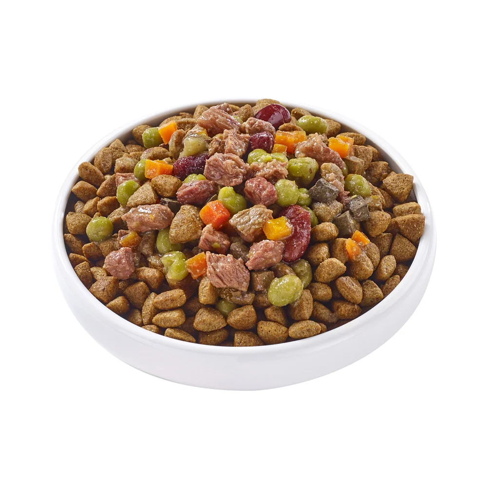 Applaws Dog Taste Toppers Stew Hovězí a zelenina konzerva 156 g