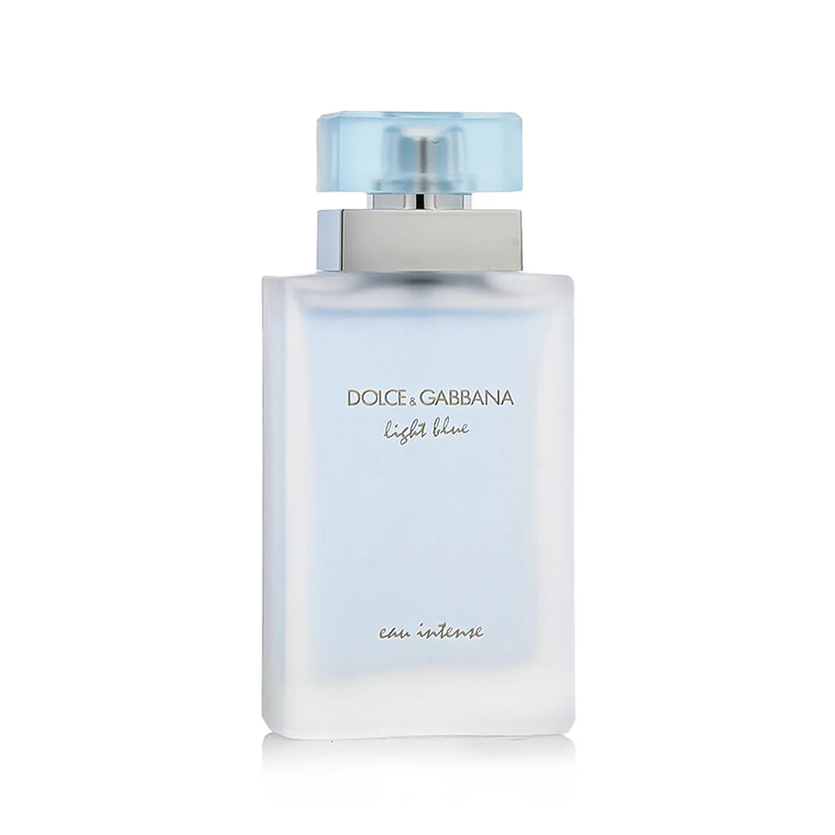 Dolce & Gabbana Light Blue Eau Intense EDP 100 ml W (Nový obal)