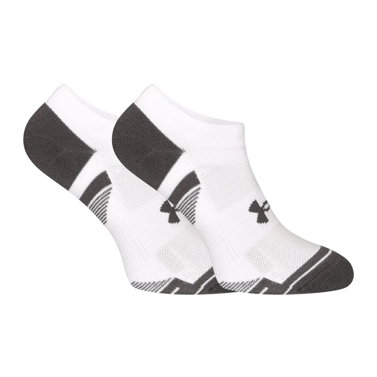 Under Armour 3PACK ponožky bílé (1379503 100) L 