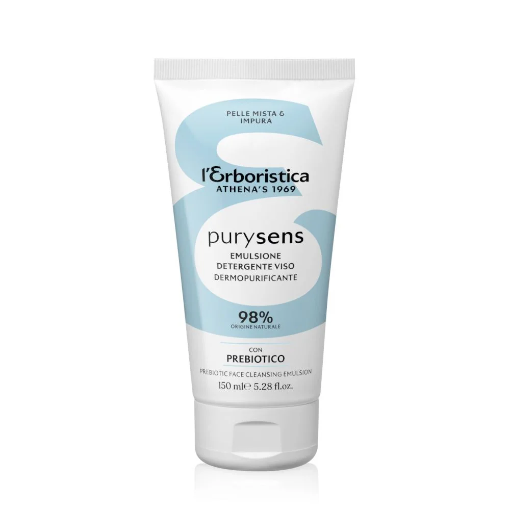 Erboristica Purysens Čistící emulze 150 ml