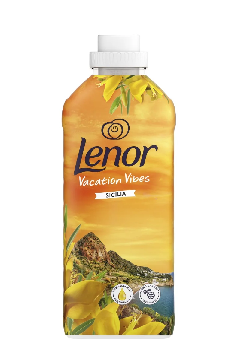 Lenor Aviváž Sicilia 925 ml