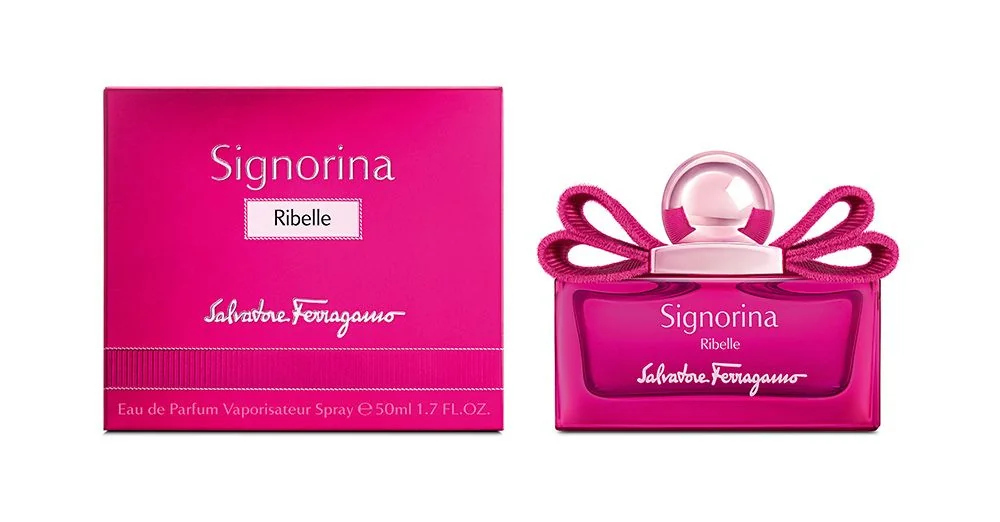 Salvatore Ferragamo Signorina Ribelle parfémovaná voda pro ženy 50 ml