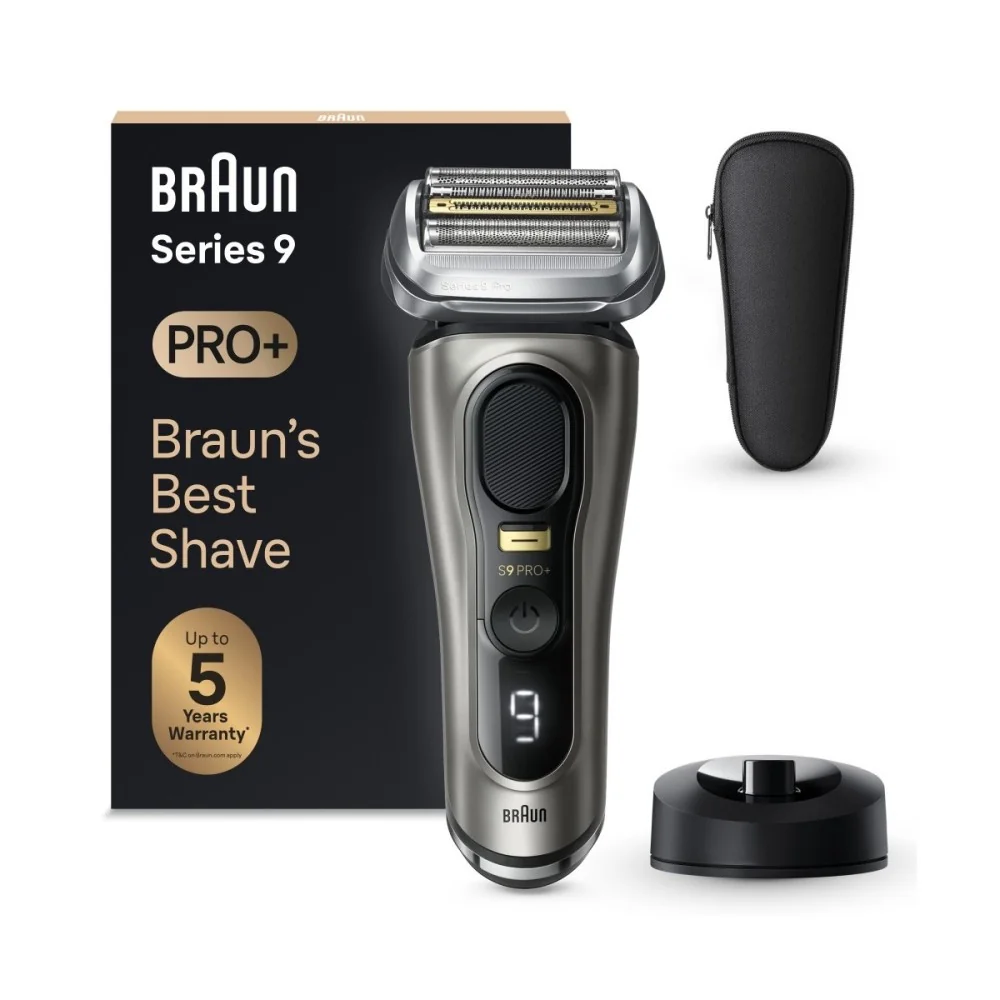 Braun Series 9 PRO+ 9515s pánský holicí strojek grey