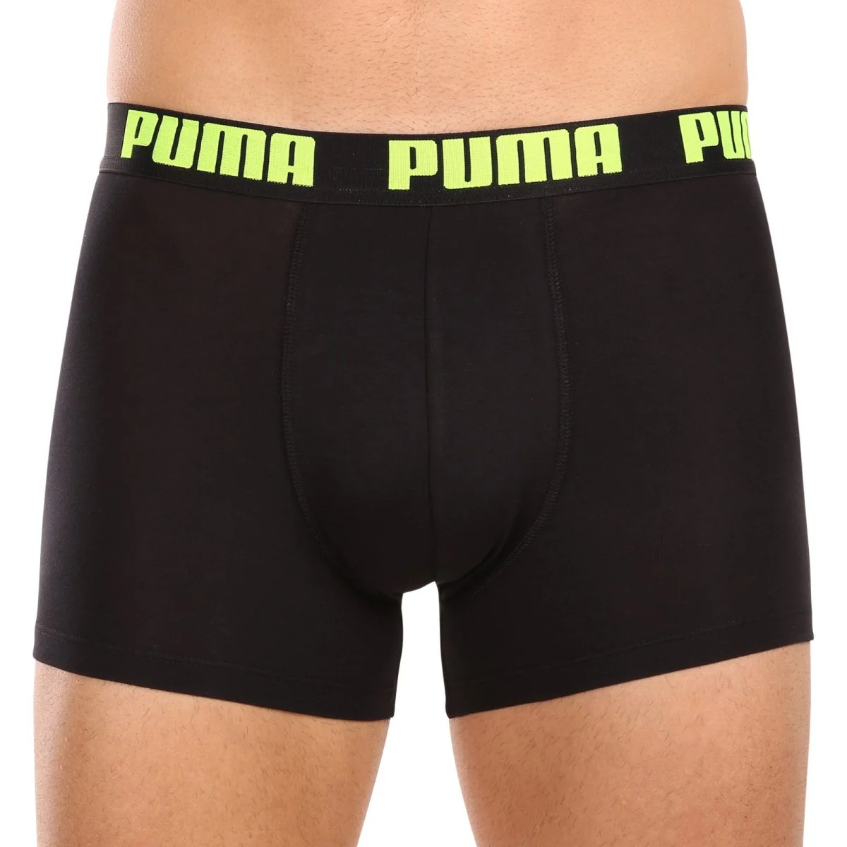 Puma 2PACK pánské boxerky vícebarevné (701228673 001) M 