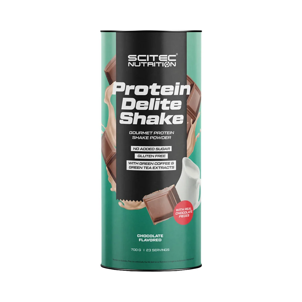 Scitec Nutrition Protein Delite Shake 700g - vanilka, lesní plody