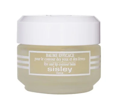 Sisley Baume Efficace Botanical balzám na oblast očí a rtů 30 ml