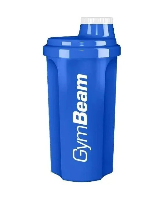 GymBeam Šejkr modrý 700 ml