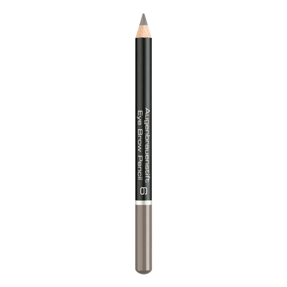 ARTDECO Eye Brow Pencil odstín 6 medium grey brown tužka na obočí 1,1 g