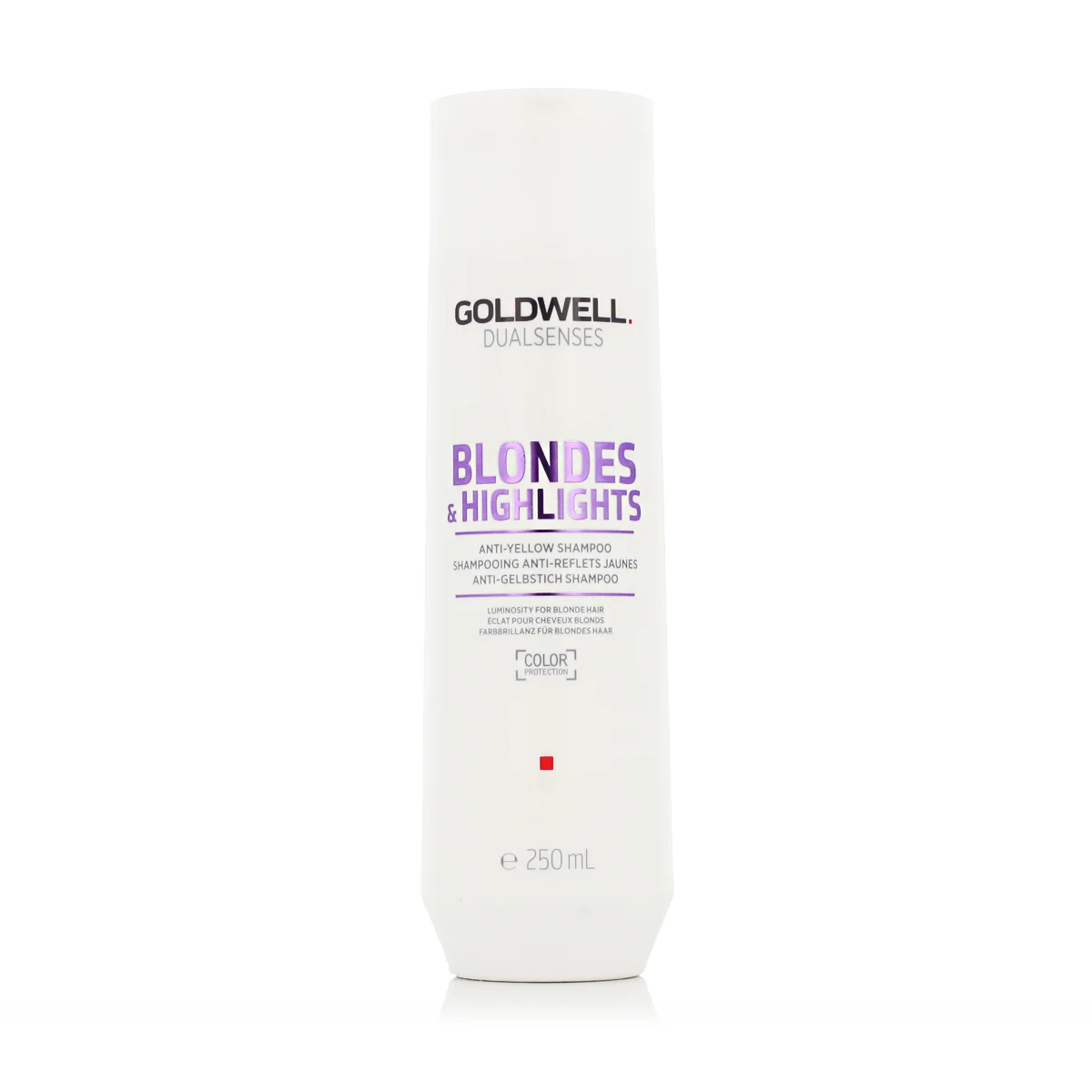 Goldwell Dualsenses Blondes & Highlights Anti-Yellow Shampoo 250 ml