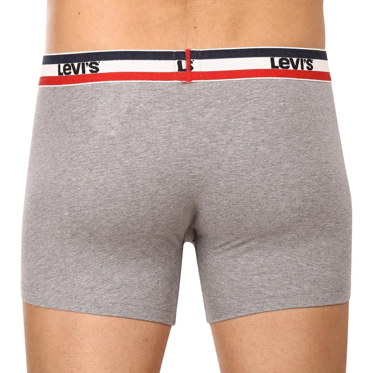 Levis 2PACK pánské boxerky vícebarevné (905005001 004) M 