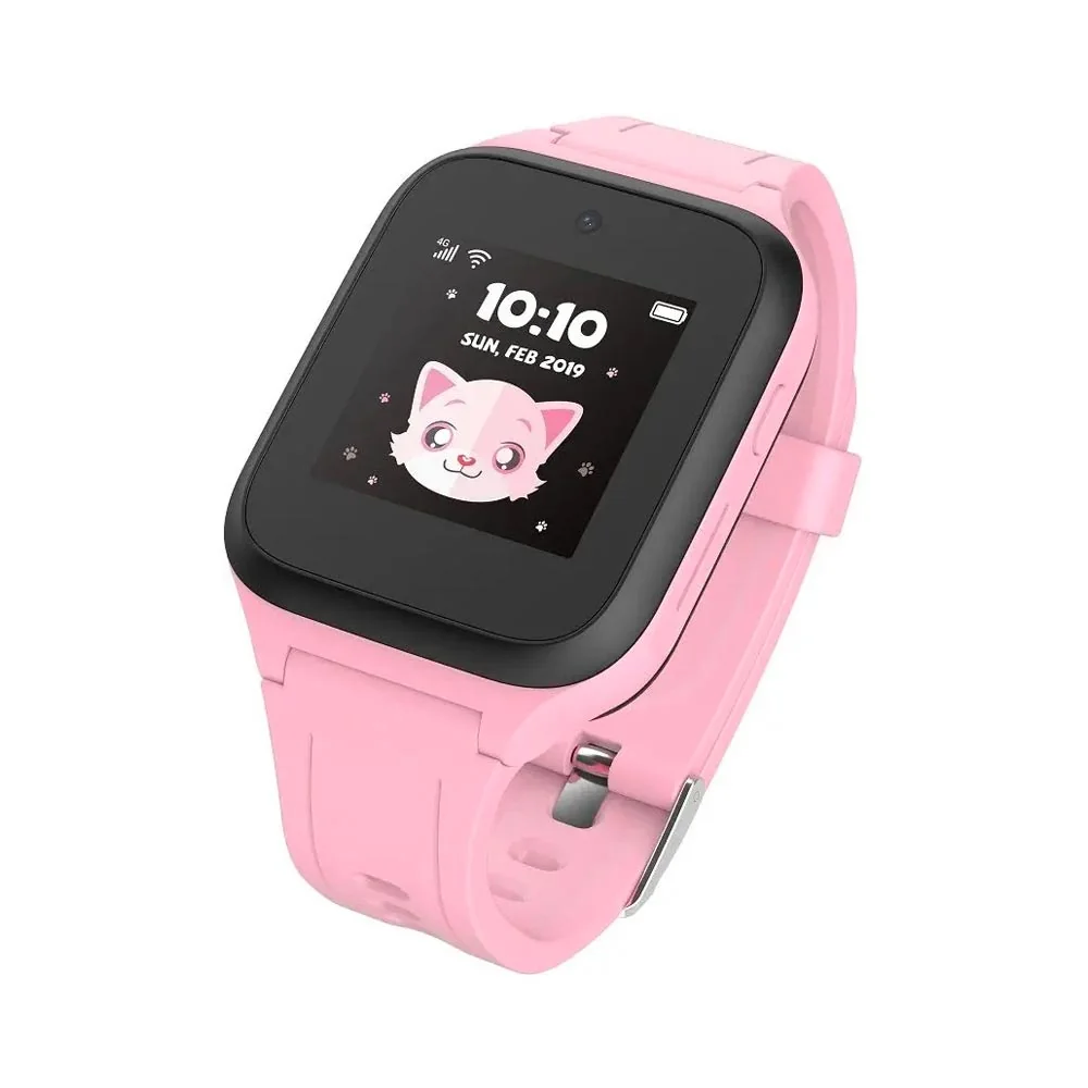 TCL MOVETIME Family Watch 40 dětské hodinky s GPS Pink