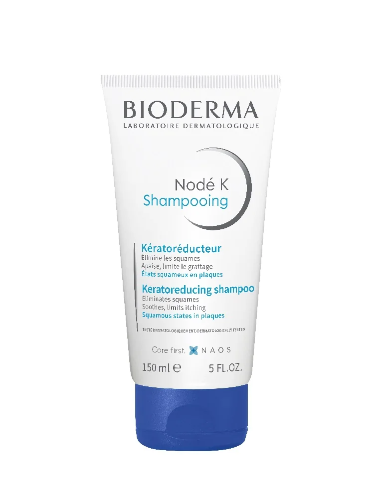 BIODERMA Nodé K šampon na vlasovou pokožku 150 ml