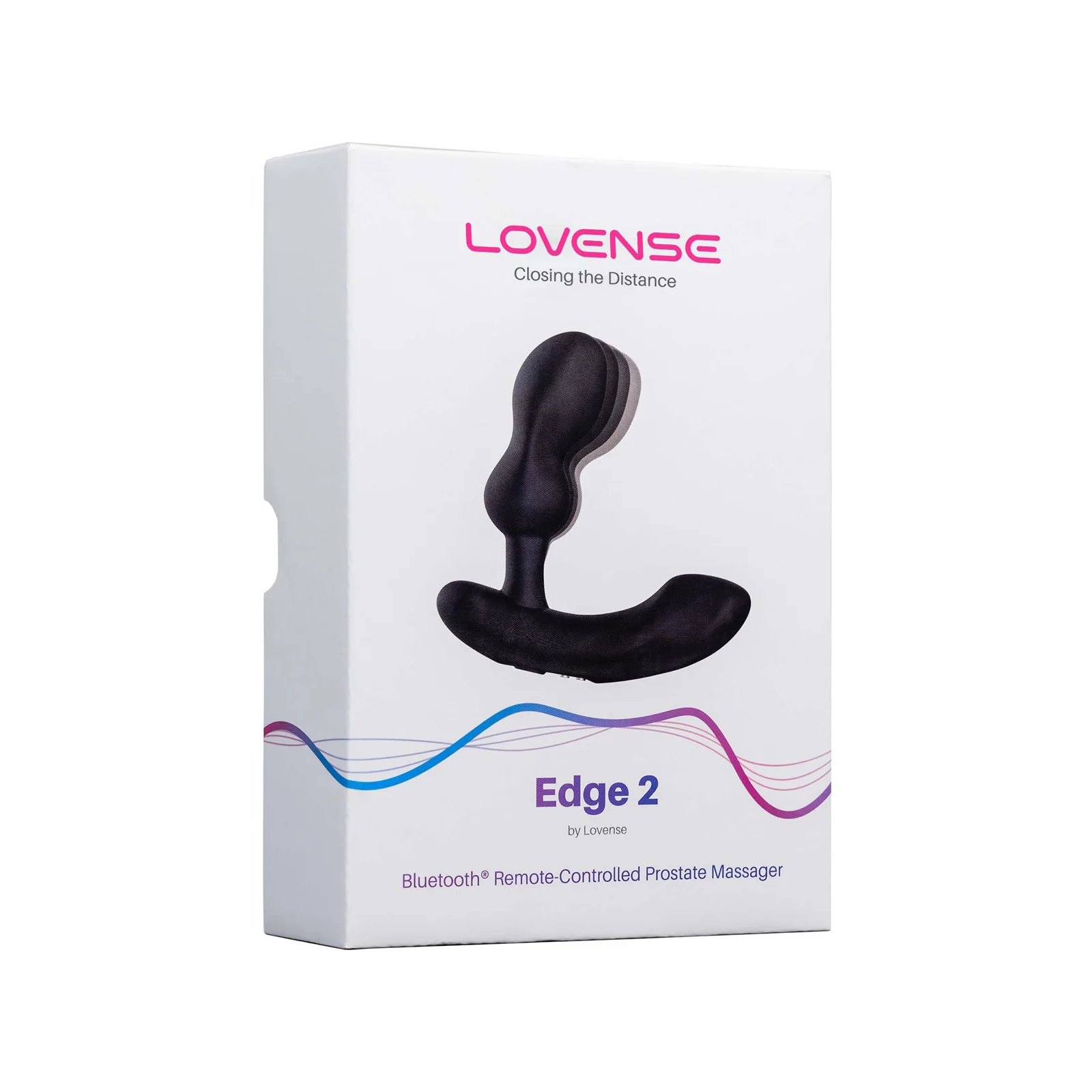 Lovense Anální kolík LOVENSE - EDGE 2 pro dráždění prostaty 