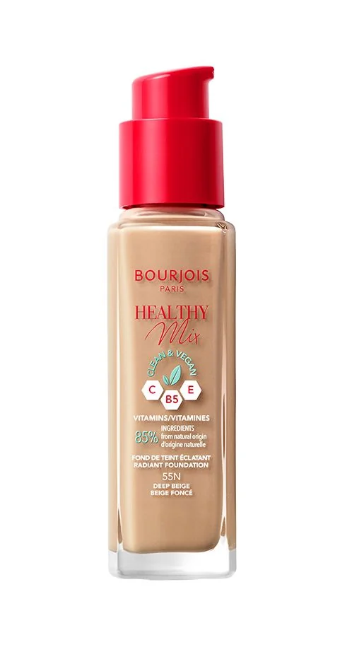 Bourjois Healthy Mix Make-up 55N Deep Beige 30 ml