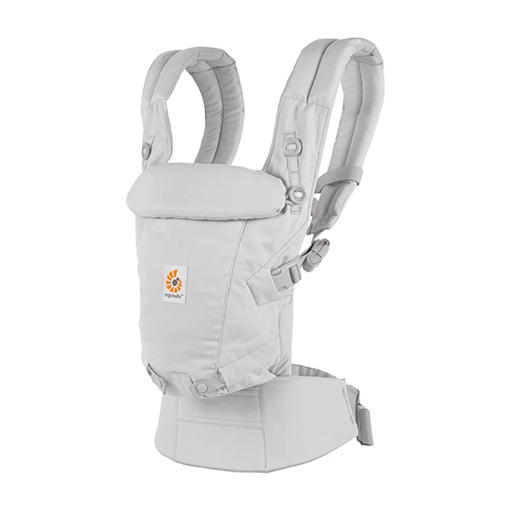 Ergobaby Adapt nosítko soft touch cotton - pearl grey