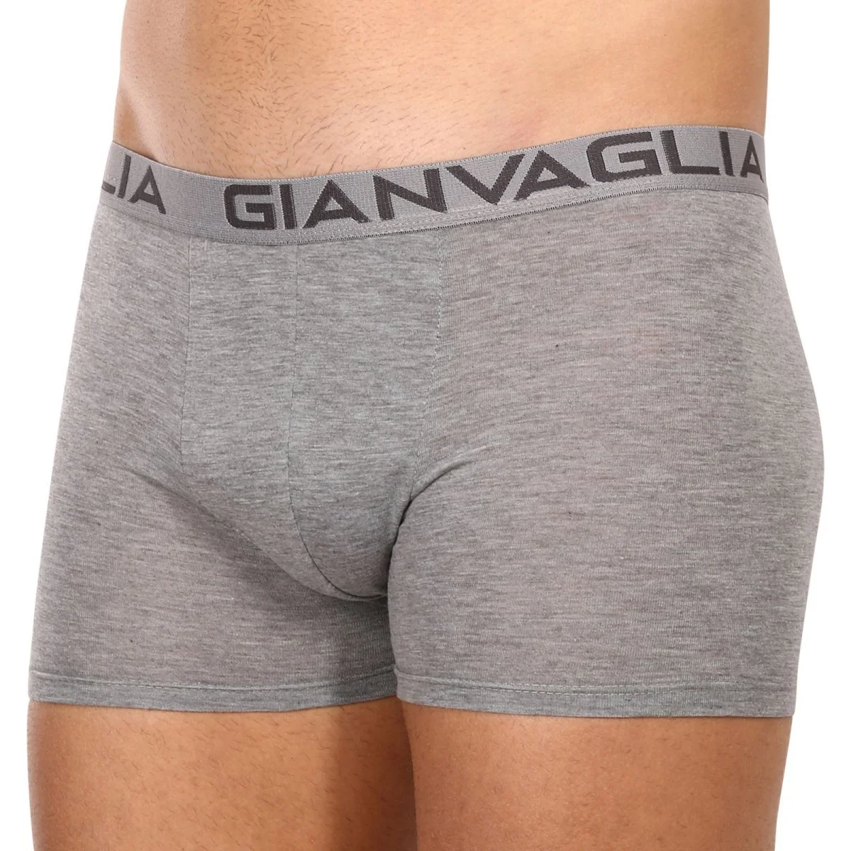 Gianvaglia 10PACK pánské boxerky vícebarevné (023) M 