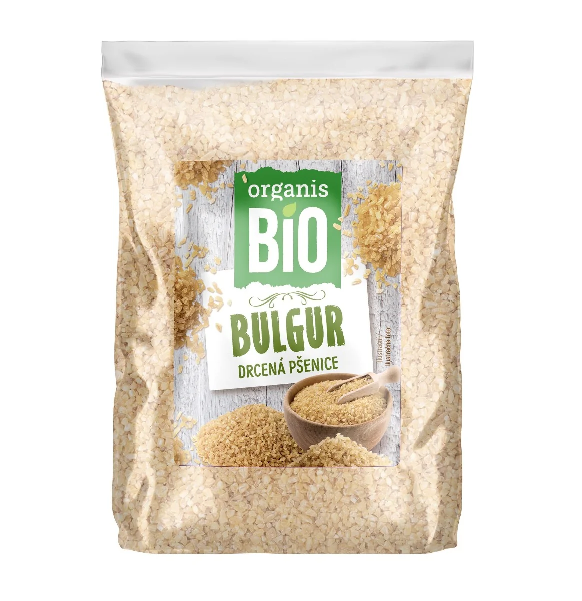 Organis Bulgur BIO 500 g