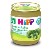 Hipp ZELENINA BIO První brokolice