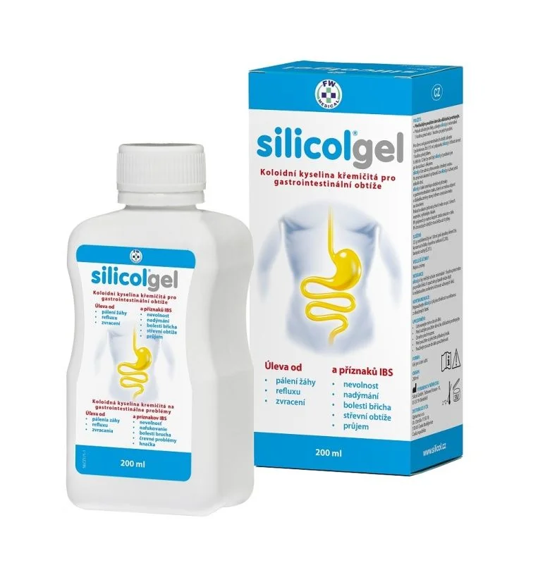 Silicolgel 200 ml