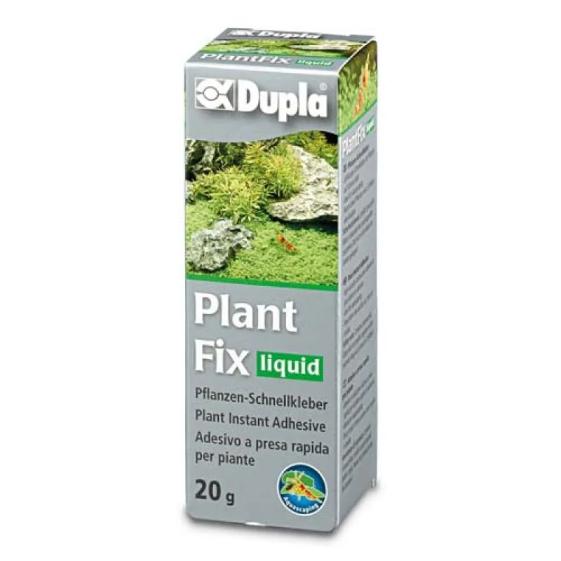 Dupla Plant Fix liquid 20g speciální lepidlo na rostliny 