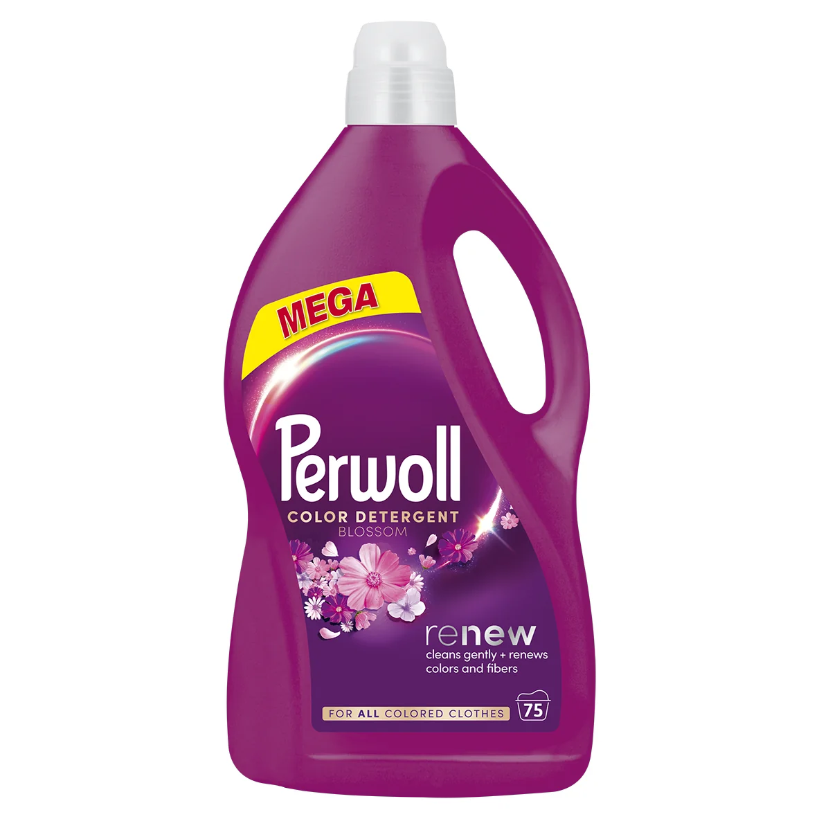 Perwoll Prací gel Blossom 3,75 l 75 dávek