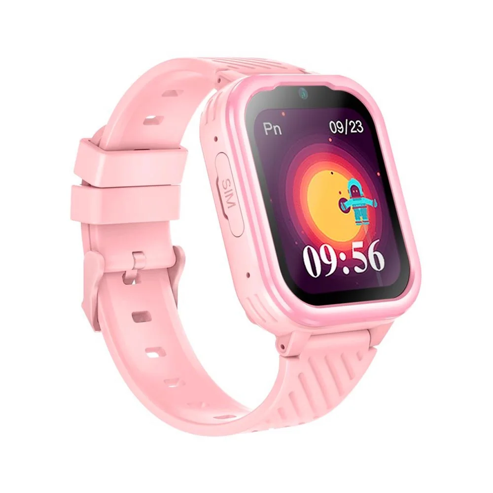 Garett Smartwatch Kids Essa 4G dětské chytré hodinky Pink