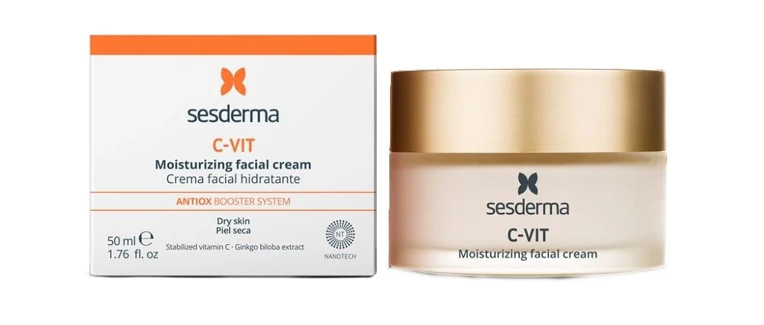 Sesderma C-VIT Hydratační krém 50 ml