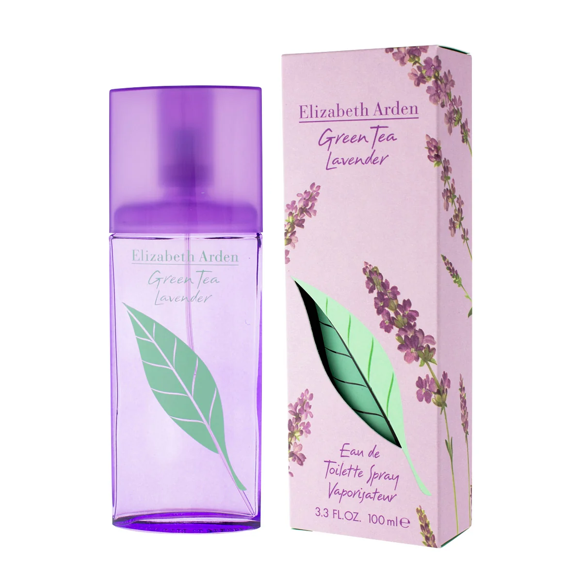 Elizabeth Arden Green Tea Lavender EDT 100 ml W