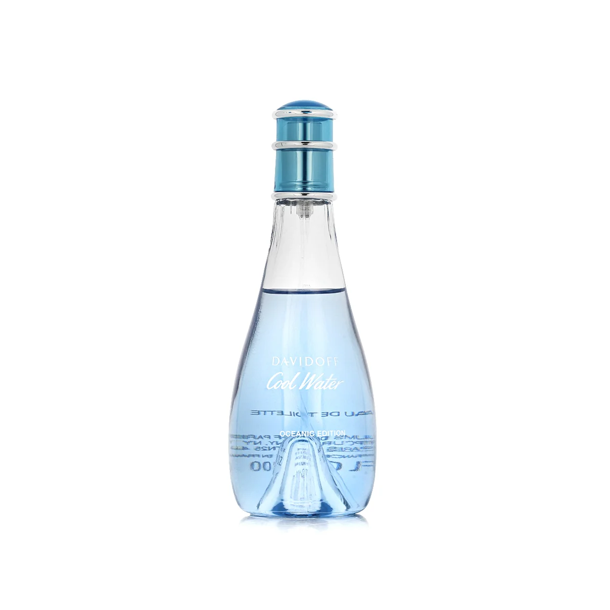 Davidoff Cool Water Oceanic Edition for Her EDT 100 ml W