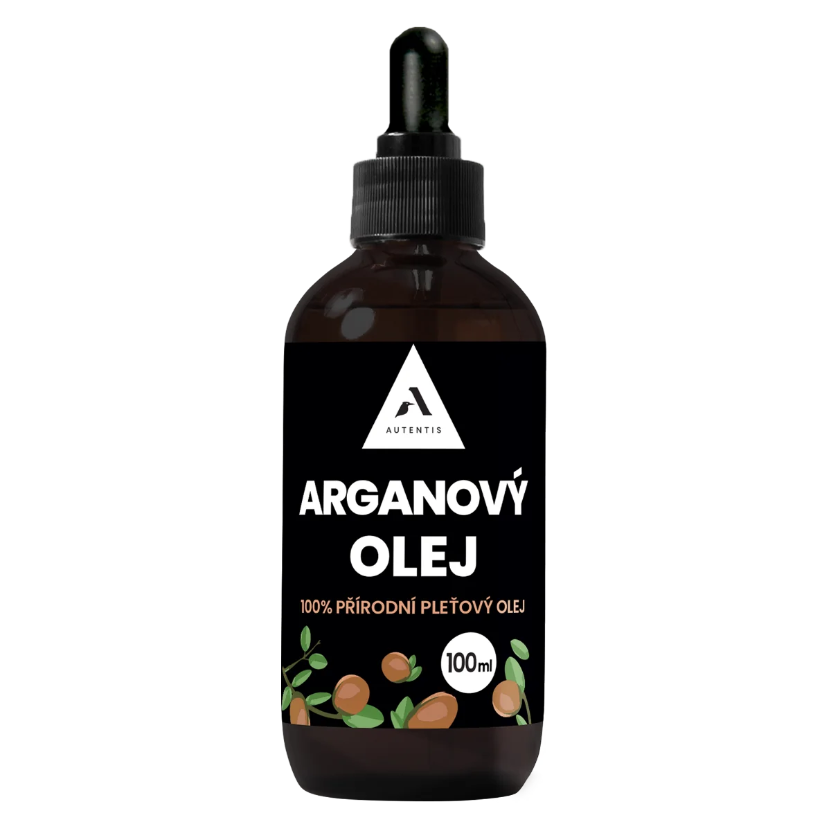 Autentis Arganový olej 100 ml