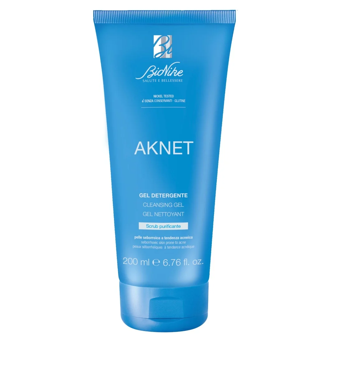 Bionike Aknet Čisticí gel 200 ml