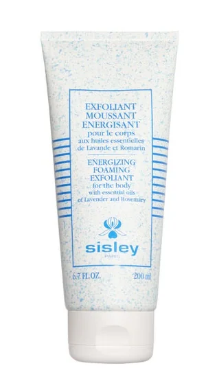 Sisley Energizing Foaming Exfoliant tělový peeling 200 ml