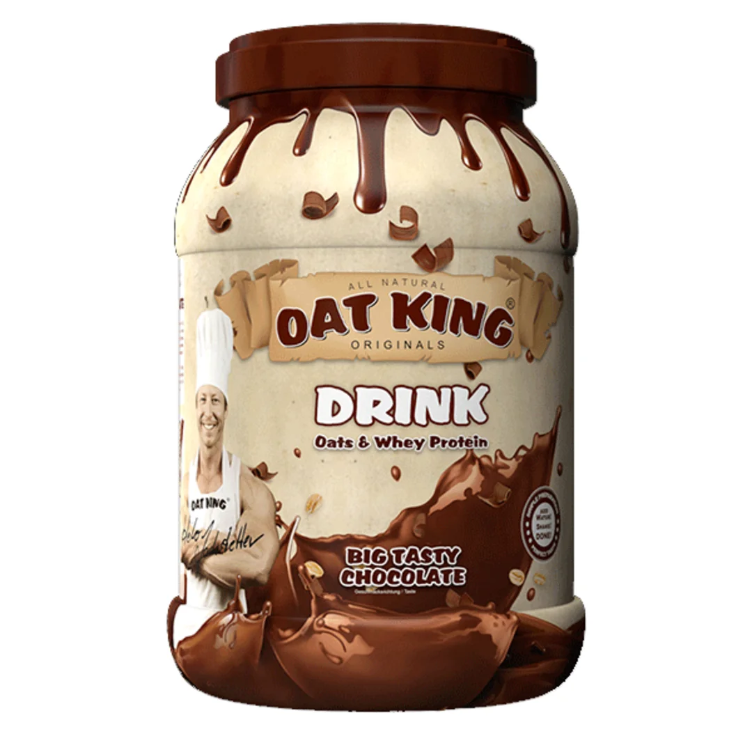 Oat King Oat King 600g - cookies cream