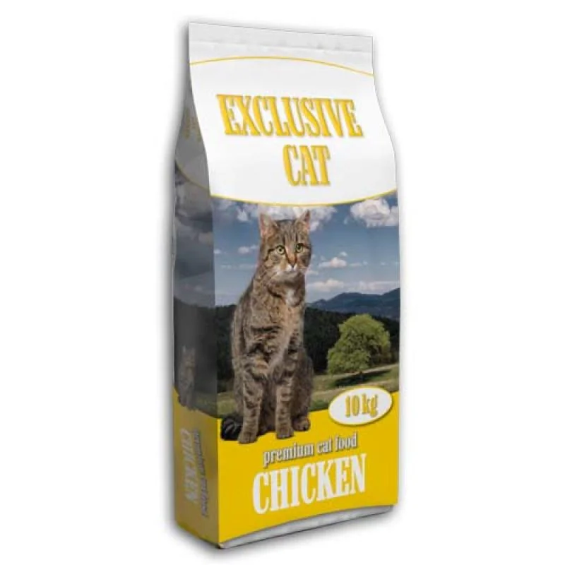 Delikan EXCLUSIVE CAT Chicken 10kg 