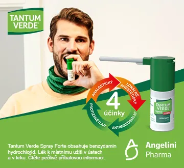 Tantum Verde Spray Forte 0,30 %