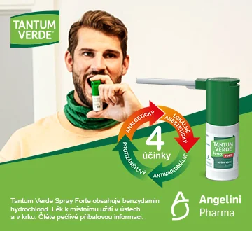 Tantum Verde Spray Forte 0,30 %