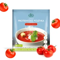 Express Diet Proteinová polévka rajčatová s bazalkou
