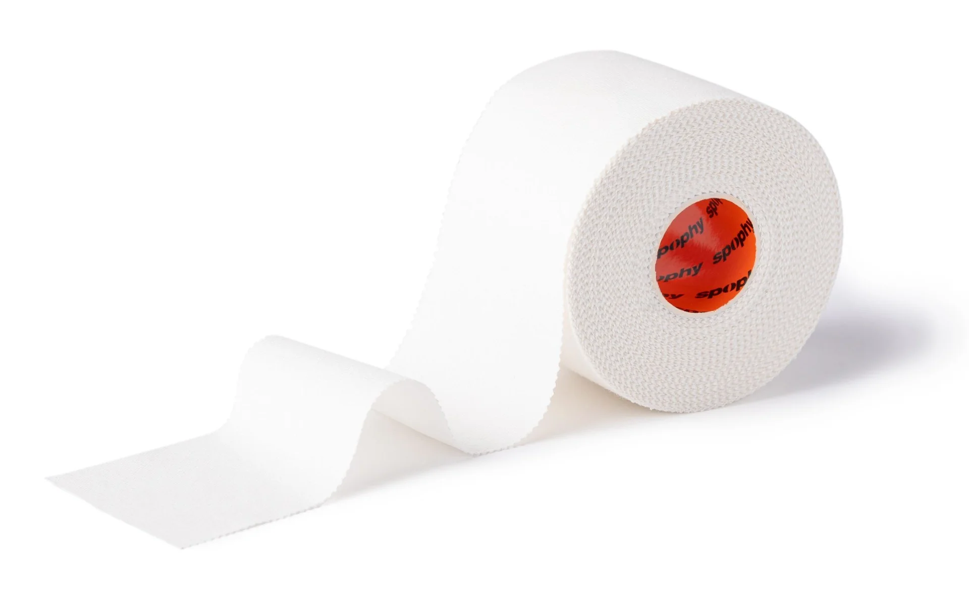 Spophy Athletic Tape 5 cm x 13,7 m fixační tejp bílý