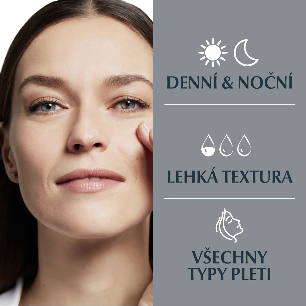 Eucerin Hyaluron-Filler + 3x Effect sérum proti vráskám 6x5 ml