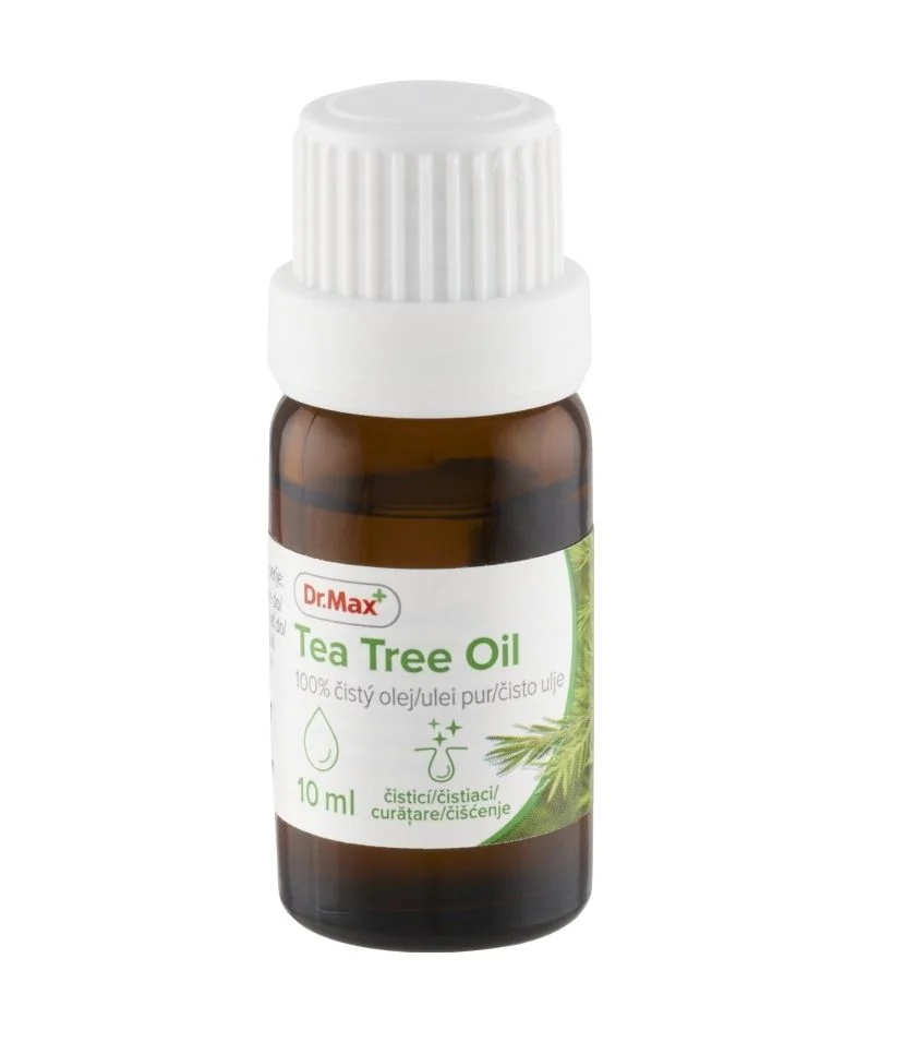 Dr. Max Tea Tree Oil 10 ml