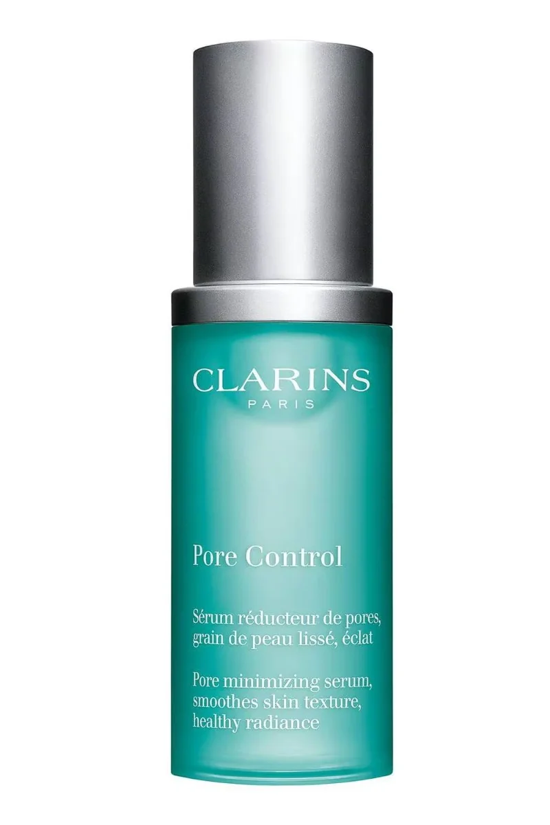 Clarins Pore Control sérum pro matný vzhled a minimalizaci pórů 30 ml