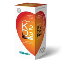 Biomin Vitamin K2 + D3 PREMIUM+