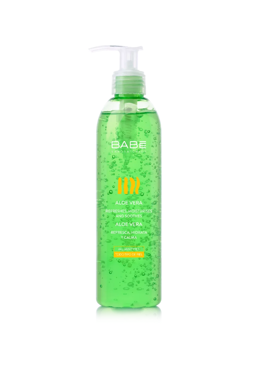 Babé Aloe gel 300 ml