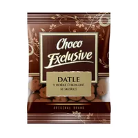 POEX Choco Exclusive Datle v hořké čokoládě se skořicí